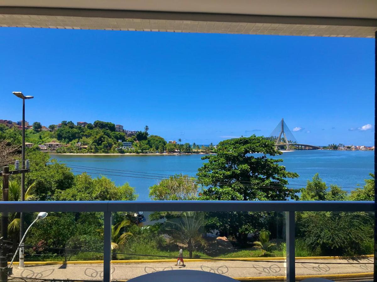 Apartament Privilege - Vista Mar Ilhéus Zewnętrze zdjęcie