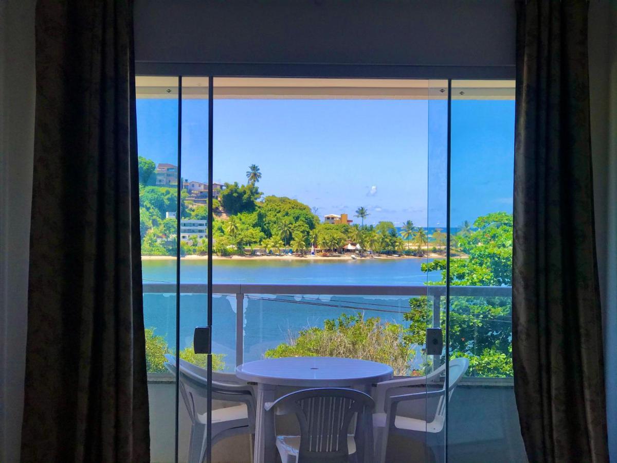 Apartament Privilege - Vista Mar Ilhéus Zewnętrze zdjęcie