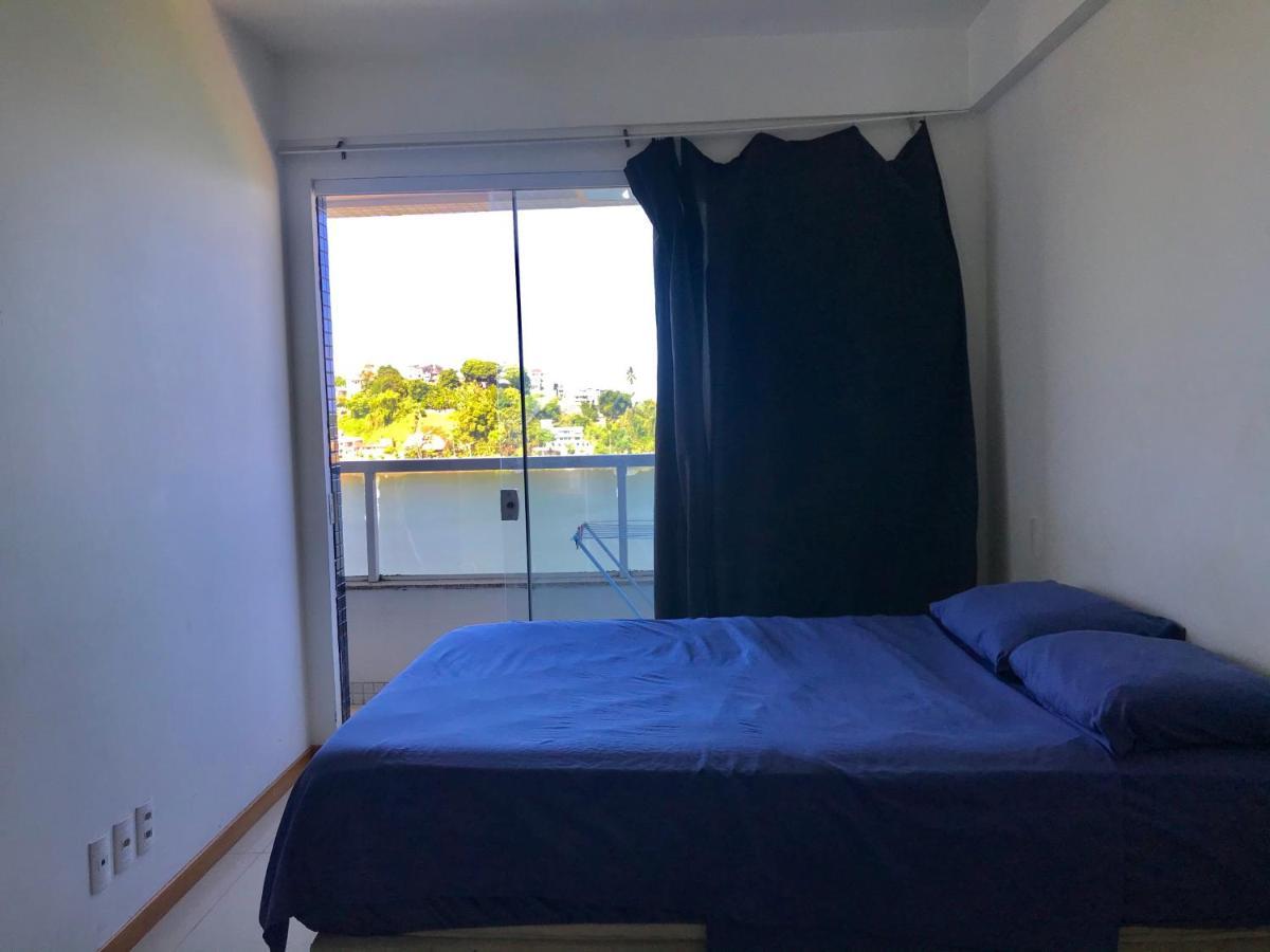 Apartament Privilege - Vista Mar Ilhéus Zewnętrze zdjęcie