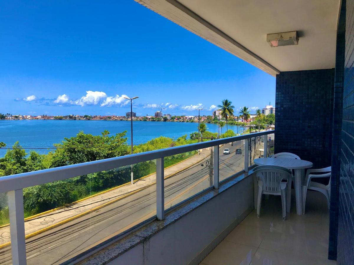 Apartament Privilege - Vista Mar Ilhéus Zewnętrze zdjęcie