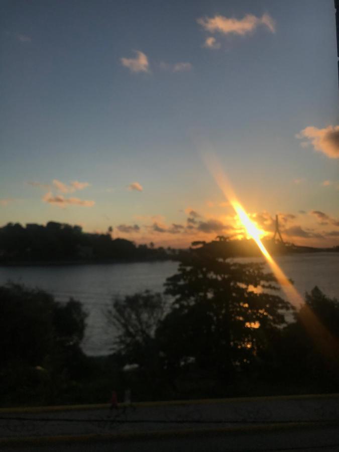 Apartament Privilege - Vista Mar Ilhéus Zewnętrze zdjęcie