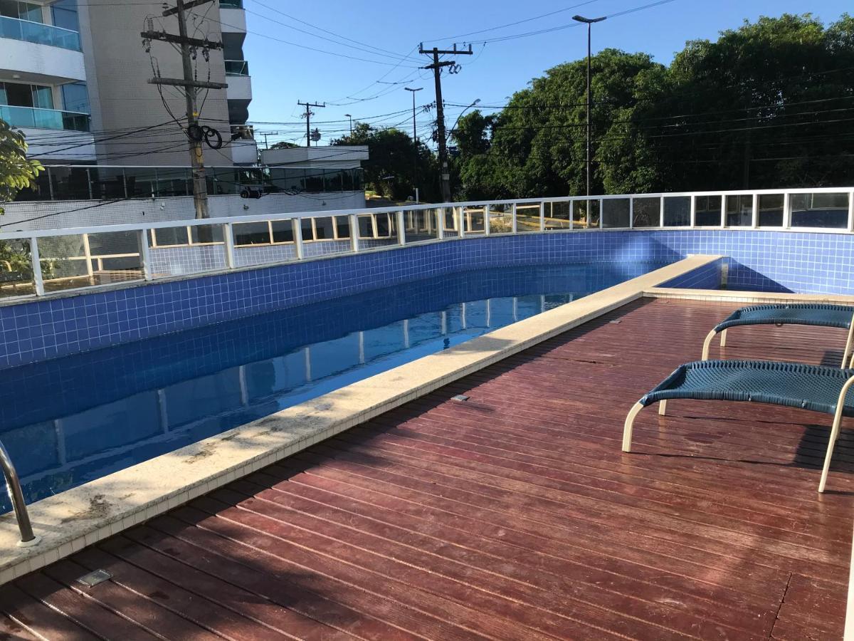 Apartament Privilege - Vista Mar Ilhéus Zewnętrze zdjęcie