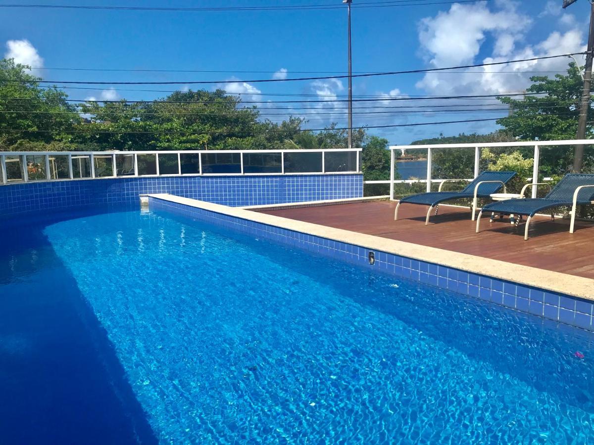 Apartament Privilege - Vista Mar Ilhéus Zewnętrze zdjęcie