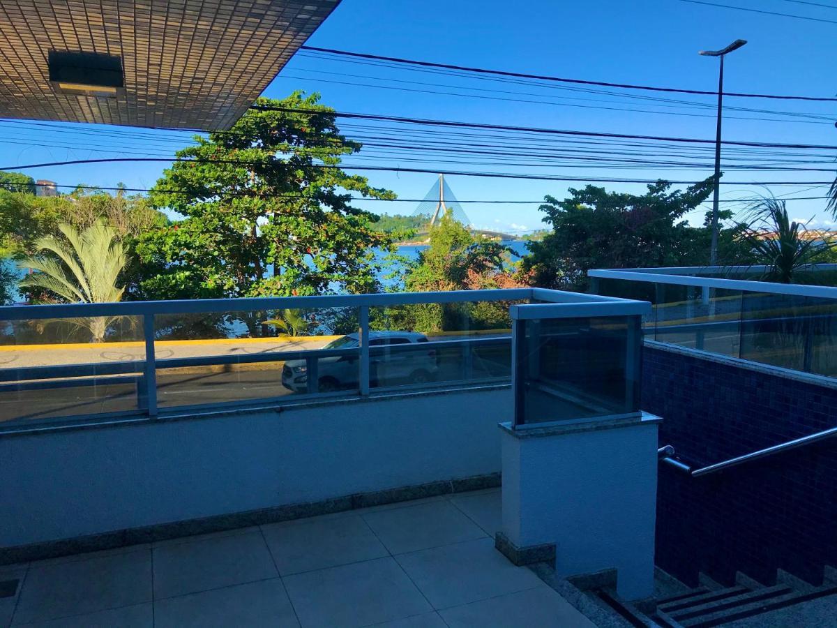 Apartament Privilege - Vista Mar Ilhéus Zewnętrze zdjęcie