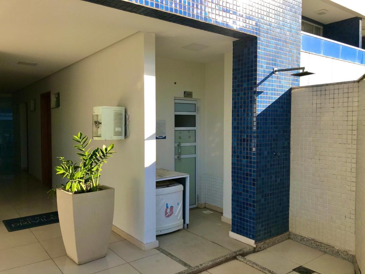 Apartament Privilege - Vista Mar Ilhéus Zewnętrze zdjęcie