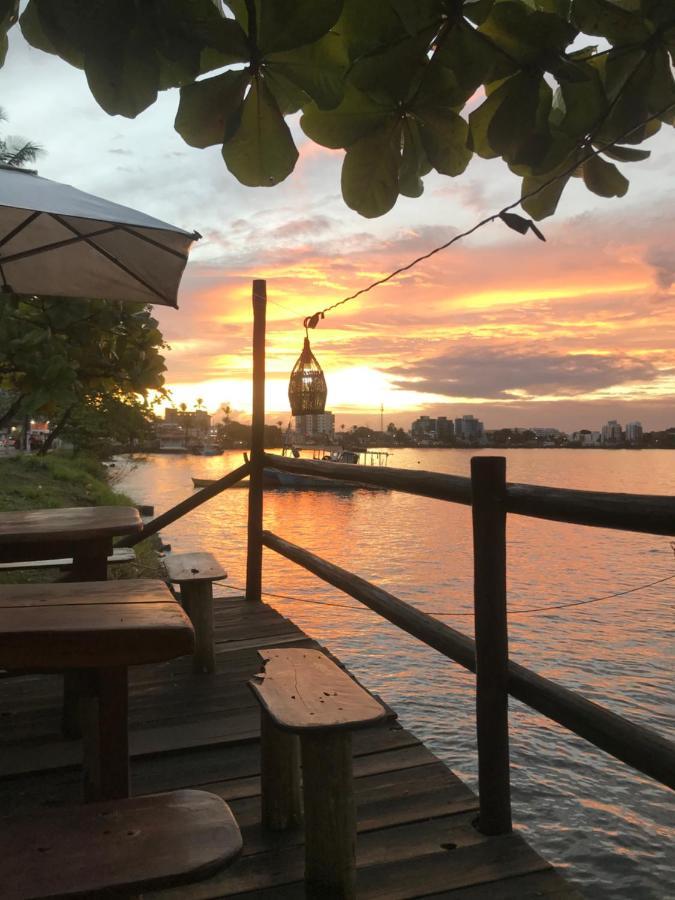 Apartament Privilege - Vista Mar Ilhéus Zewnętrze zdjęcie