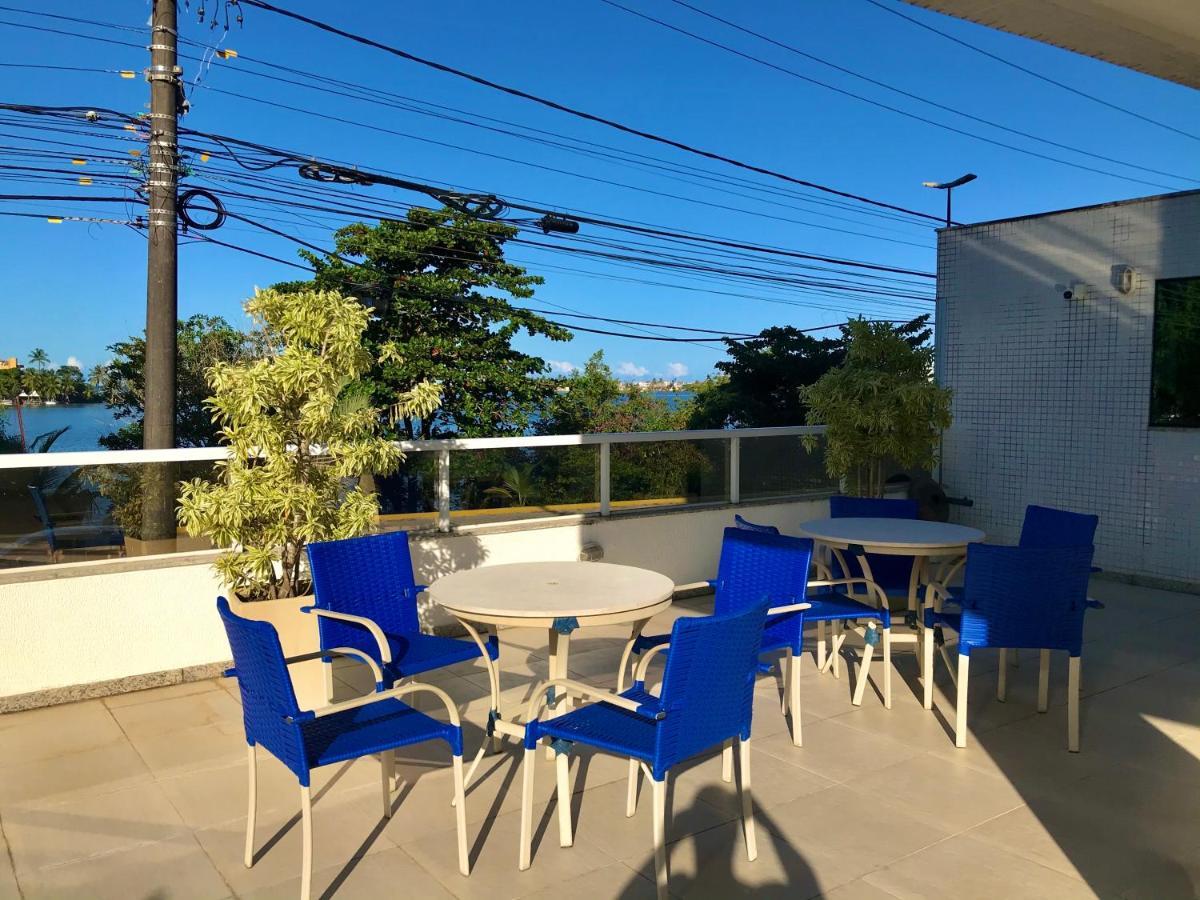 Apartament Privilege - Vista Mar Ilhéus Zewnętrze zdjęcie