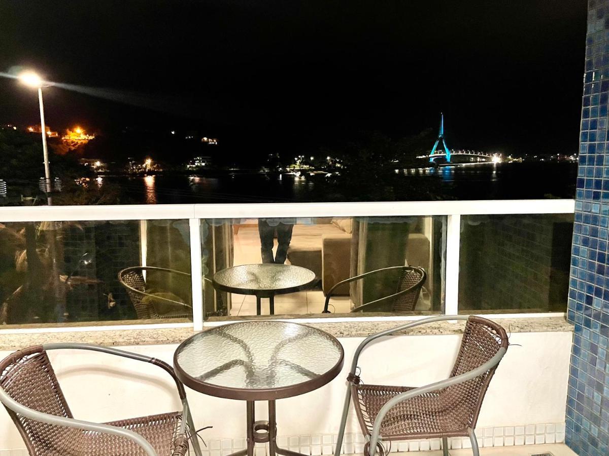 Apartament Privilege - Vista Mar Ilhéus Zewnętrze zdjęcie